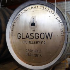 Glasgow Distillery Cask 1